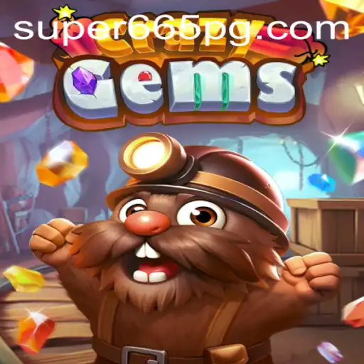 CrazyGems: Aventura Brilhante e Viciantes Desafios