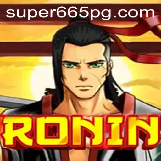 Ronin: O Jogo Que Transcende o Ordinário