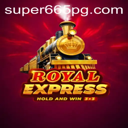 Descobrindo o Fascinante Mundo de 'RoyalExpress': Uma Jornada pelo Jogo Super665